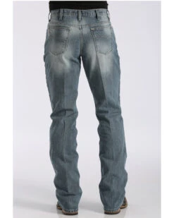 Cinch Dooley Relaxed Fit Jeans -Western Cowboy Equipment Store 010C41 7193 P3