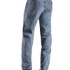 Wrangler Men's Stone Beach Light Wash Premium Performance Bootcut Jeans