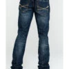 Stetson Rock Fit X Stitched Jeans