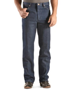 Wrangler 936 Cowboy Cut Rigid Slim Fit Jeans - 38" & 40" Tall Inseams -Western Cowboy Equipment Store 013380 88 P2