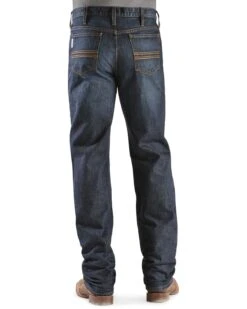 Cinch Silver Label Dark Wash Jeans - Big & Tall