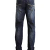 Stetson Modern Fit "V" Stitched Jeans - Big & Tall