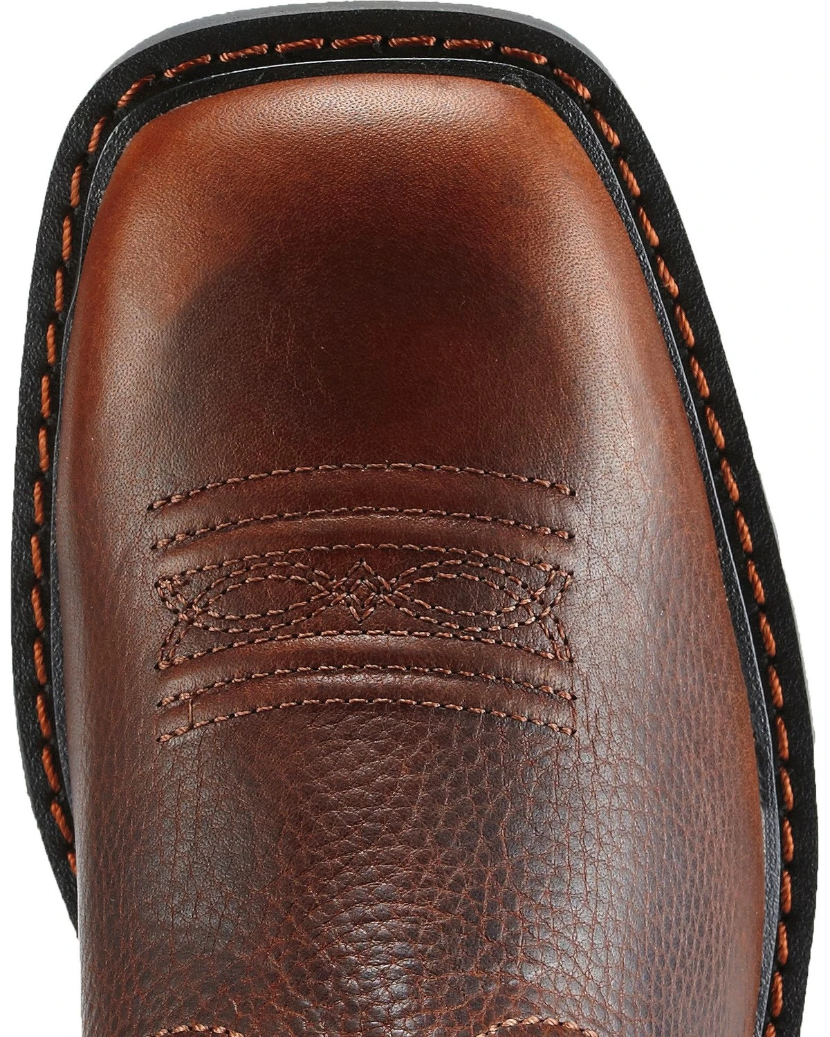 Ariat Krista Pull On Work Boots - Steel Toe 2 Ariat Krista Pull On Work Boots - Steel Toe - Image 2