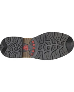 Rocky Ride Insulated Waterproof Wellington Work Boots -Western Cowboy Equipment Store 035313 41 BM