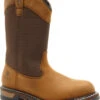 Rocky Ride Insulated Waterproof Wellington Work Boots