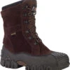 Rocky Jasper-Trac Insulated Outdoor Boots - Round Toe