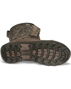 Rocky 16" ProLight Waterproof Snakeproof Hunting Boots -Western Cowboy Equipment Store 038694 L5 BM