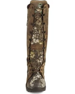 Rocky 16" ProLight Waterproof Snakeproof Hunting Boots -Western Cowboy Equipment Store 038694 L5 FT