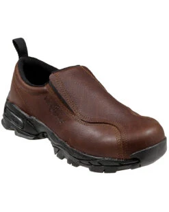 Nautilus Women's ESD Slip-On Work Shoes - Steel Toe