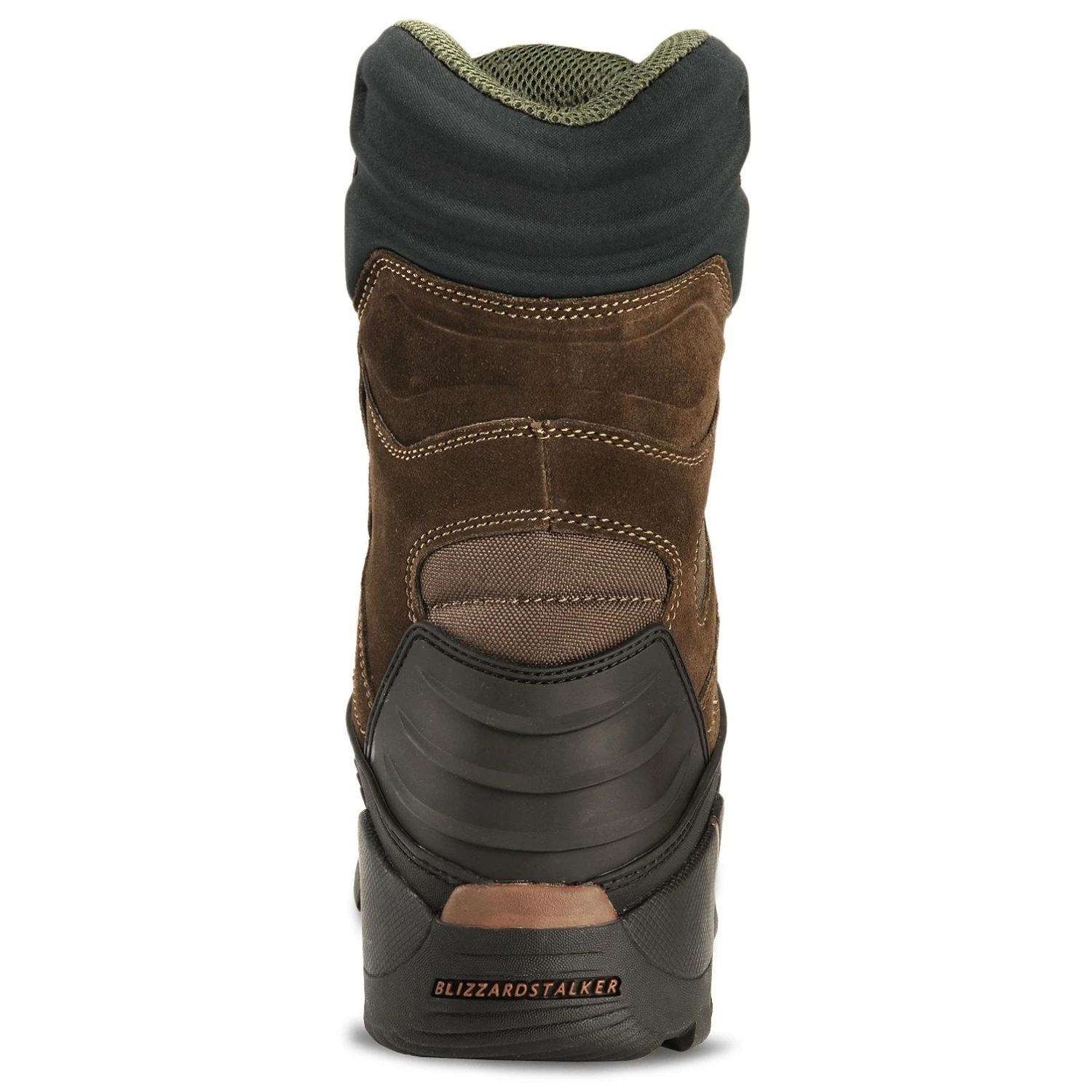 Rocky Men's 9" Blizzard Stalker Work Boots - Steel Toe 7 Rocky Men's 9" Blizzard Stalker Work Boots - Steel Toe - Image 7