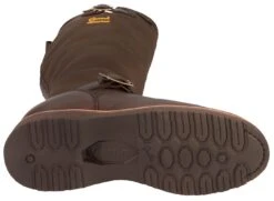 Chippewa Pitstop Pull On Waterproof Snake Boots - Round Toe -Western Cowboy Equipment Store 050F73 B3 BM