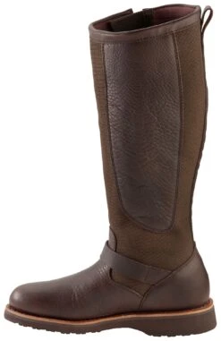 Chippewa Pitstop Pull On Waterproof Snake Boots - Round Toe -Western Cowboy Equipment Store 050F73 B3 LT
