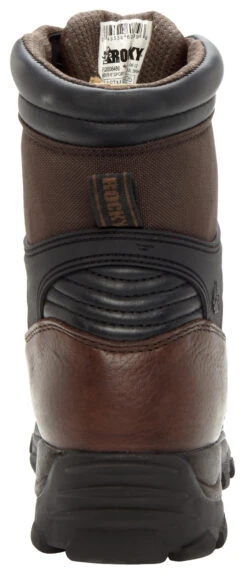 Rocky Men's Sport Utility Pro Waterproof Work Boots - Steel Toe -Western Cowboy Equipment Store 050T16 41 BK