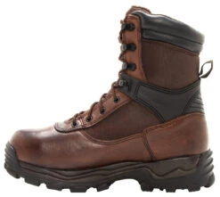 Rocky Men's Sport Utility Pro Waterproof Work Boots - Steel Toe -Western Cowboy Equipment Store 050T16 41 LT