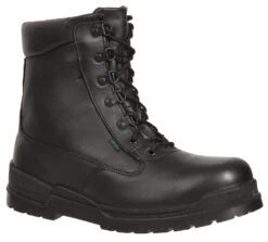 Rocky Men's Eliminator Gore-Tex Waterproof Insulated Duty Boots - Round Toe