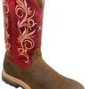 Twisted X Women's Western Work Boots - Steel Toe