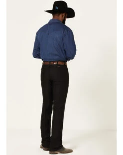 Wrangler Men's Wrancher Dress Jeans -Western Cowboy Equipment Store 070014 89 P3