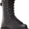 Danner Unisex Fort Lewis 10" Insulated Uniform Boots