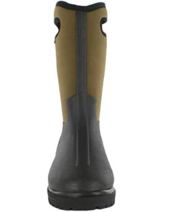 Bogs Men's Roper Insulated Waterproof Work Boots - Round Toe -Western Cowboy Equipment Store 2000020355 001 P4