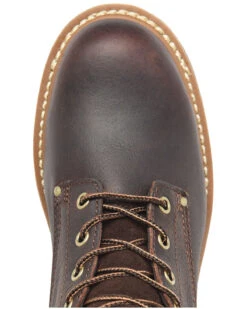 Carolina Women's Elm Logger Work Boots - Steel Toe -Western Cowboy Equipment Store 2000047143 201 P5