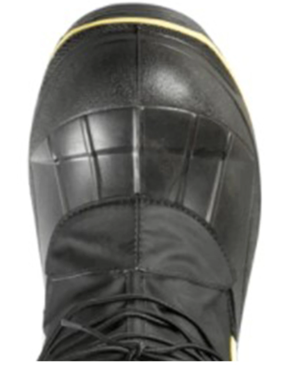 Baffin Men's Hi-Vis Derrick (STP) Waterproof Safety Pull On Work Boot - Composite Toe 4 Baffin Men's Hi-Vis Derrick (STP) Waterproof Safety Pull On Work Boot - Composite Toe - Image 4