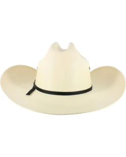 Cody James Boys' Elastic Fit Straw Cowboy Hat -Western Cowboy Equipment Store 2000075886 101 BK