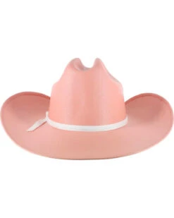 Shyanne Girls' Elastic Fit Straw Cowboy Hat -Western Cowboy Equipment Store 2000075887 650 P2