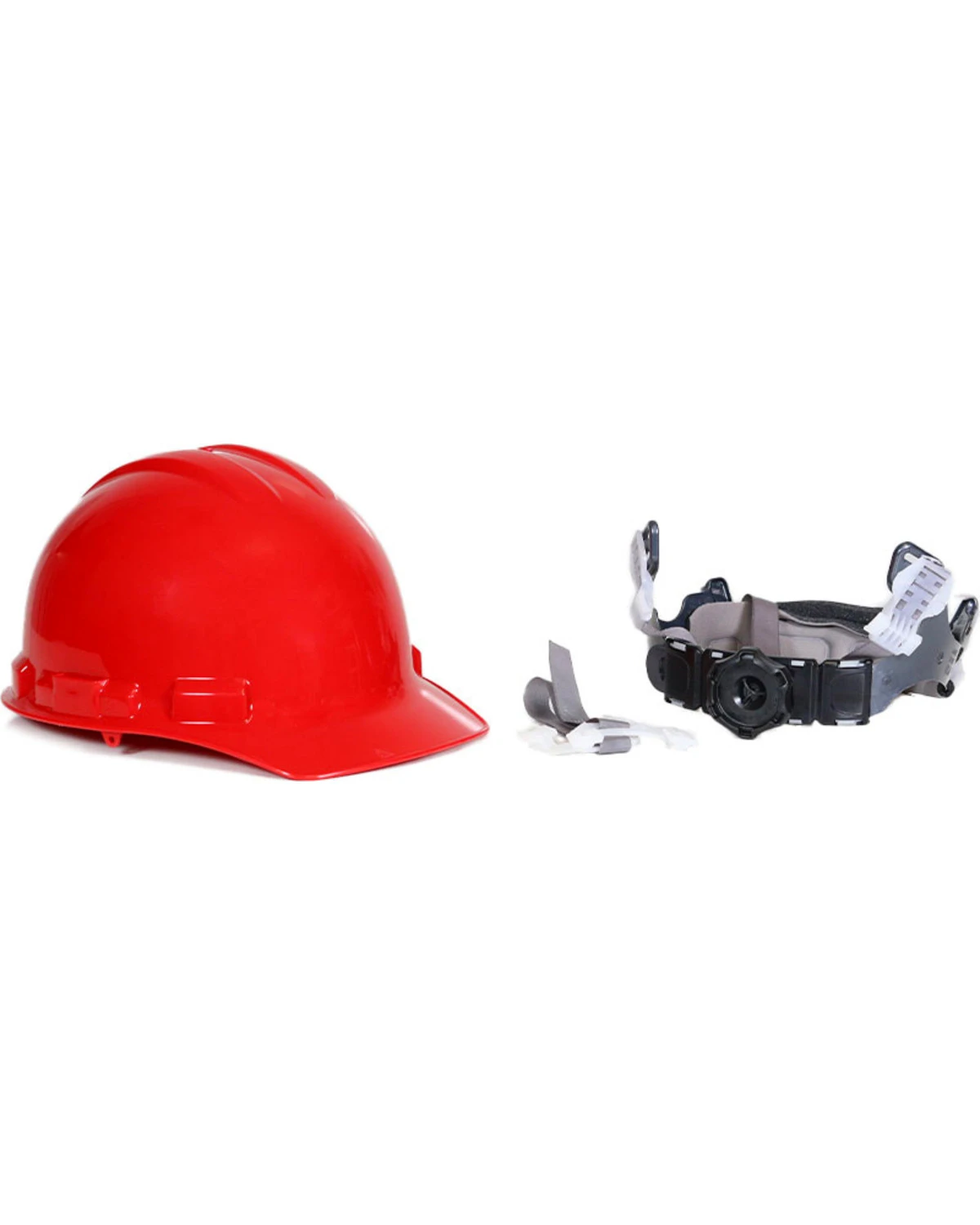Radians Men's Red Granite Cap Style Hard Hat 6 Radians Men's Red Granite Cap Style Hard Hat - Image 6
