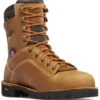 Danner Men's Quarry USA Waterproof Work Boots - Composite Toe