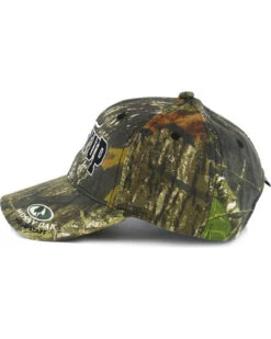 Cowboy Up Men's Camo Print Ball Cap -Western Cowboy Equipment Store 2000175598 340 D3