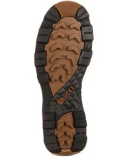 Rocky Men's Retraction Snake Proof Outdoor Boots - Soft Toe -Western Cowboy Equipment Store 2000185036 340 P7