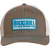 Rock & Roll Cowboy Men's Logo Airmesh Cap