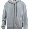 Wolverine Men's FR Firezero Fleece Zip Front Work Hoodie