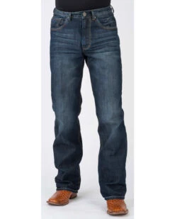 Stetson Men's Modern Fit Bootcut Jeans -Western Cowboy Equipment Store 2000234815 400 P2