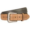 Wrangler Men's 38MM Crazyhorse Western Billet Belt