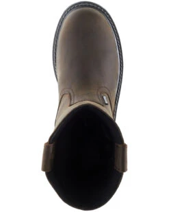 Wolverine Women's Floorhand Waterproof Western Work Boots - Steel Toe -Western Cowboy Equipment Store 2000265909 200 P6