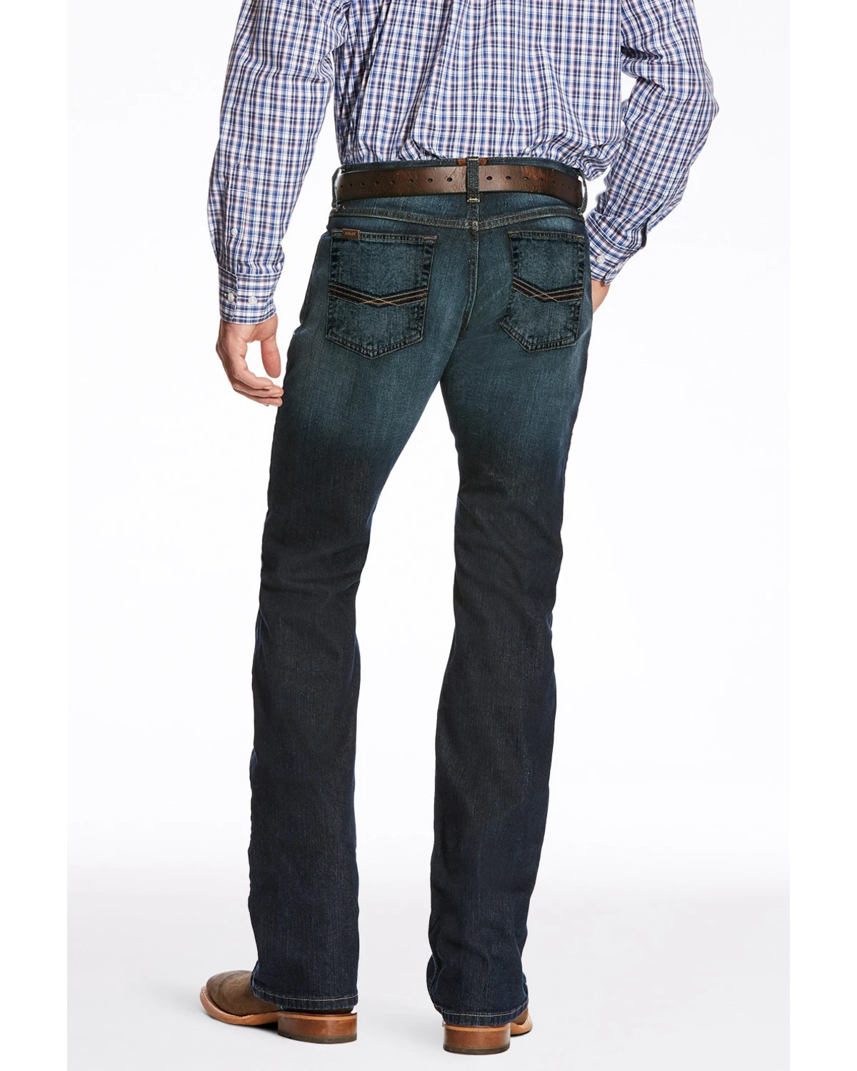 Ariat Men's M7 Fremont Legacy Stretch Straight Leg Jeans 1 Ariat Men's M7 Fremont Legacy Stretch Straight Leg Jeans