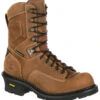 Georgia Boot Men's Comfort Core Waterproof Insulated Logger Boots - Composite Toe