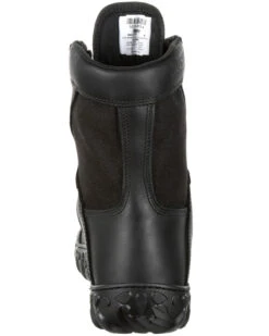 Rocky Men's Waterproof Insulated Tactical Military Boots - Round Toe -Western Cowboy Equipment Store 2000273815 001 P4