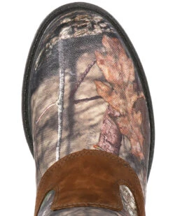 Rocky Men's Low Country Waterproof Snake Boots - Round Toe -Western Cowboy Equipment Store 2000273860 340 P6