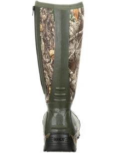 Rocky Men's Sport Pro Insulated Waterproof Rubber Boots - Round Toe -Western Cowboy Equipment Store 2000273895 900 P4