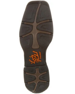 Durango Women's Lady Rebel Patriotic Flag Work Boots - Steel Toe -Western Cowboy Equipment Store 2000273957 200 P7