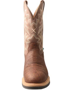 Twisted X Men's Lite Cowboy Western Work Boots - Composite Toe -Western Cowboy Equipment Store 2000275601 200 P4