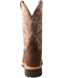 Twisted X Men's Lite Cowboy Western Work Boots - Composite Toe -Western Cowboy Equipment Store 2000275601 200 P5