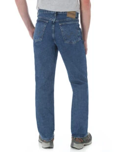 Wrangler Men's Relaxed Fit Jean - Big
