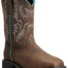 Ariat Women's Krista Waterproof Western Work Boots - Steel Toe