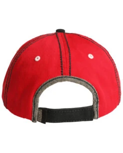 Tuf Cooper Performance Men's Emblem Patch Baseball Cap -Western Cowboy Equipment Store 2000283228 020 P3