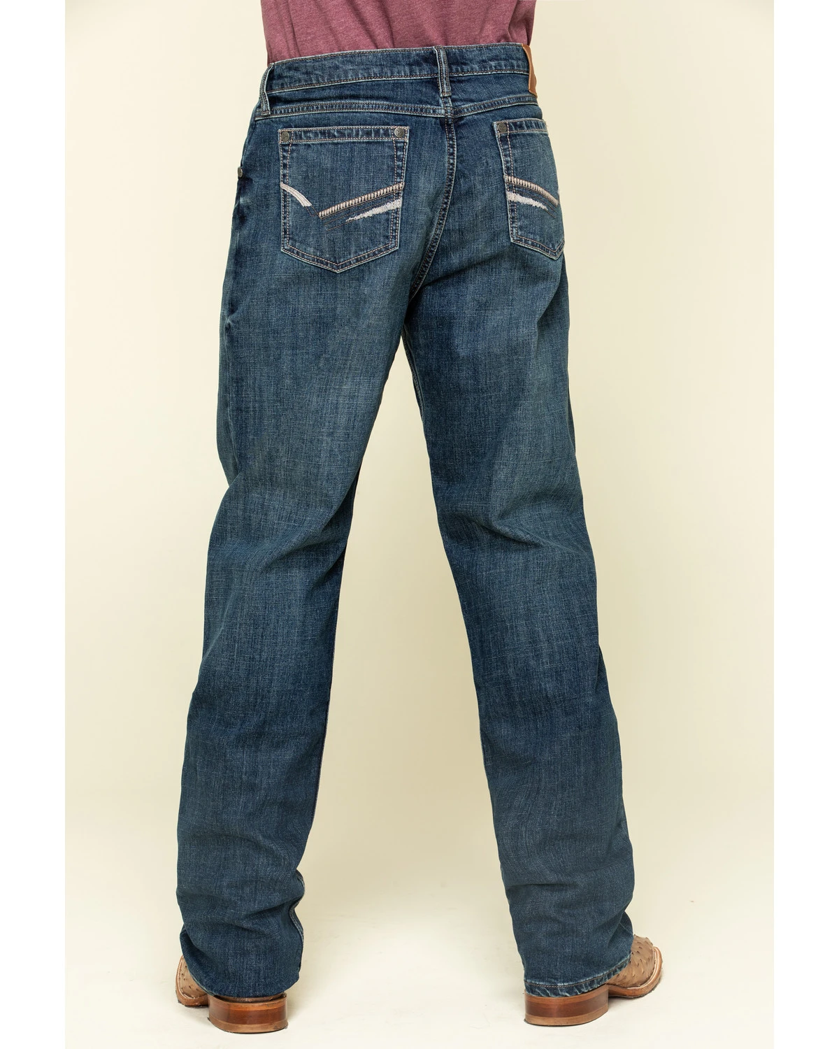 Wrangler 20X Men's Hampton Extreme Relaxed Boot Jeans 1 Wrangler 20X Men's Hampton Extreme Relaxed Boot Jeans
