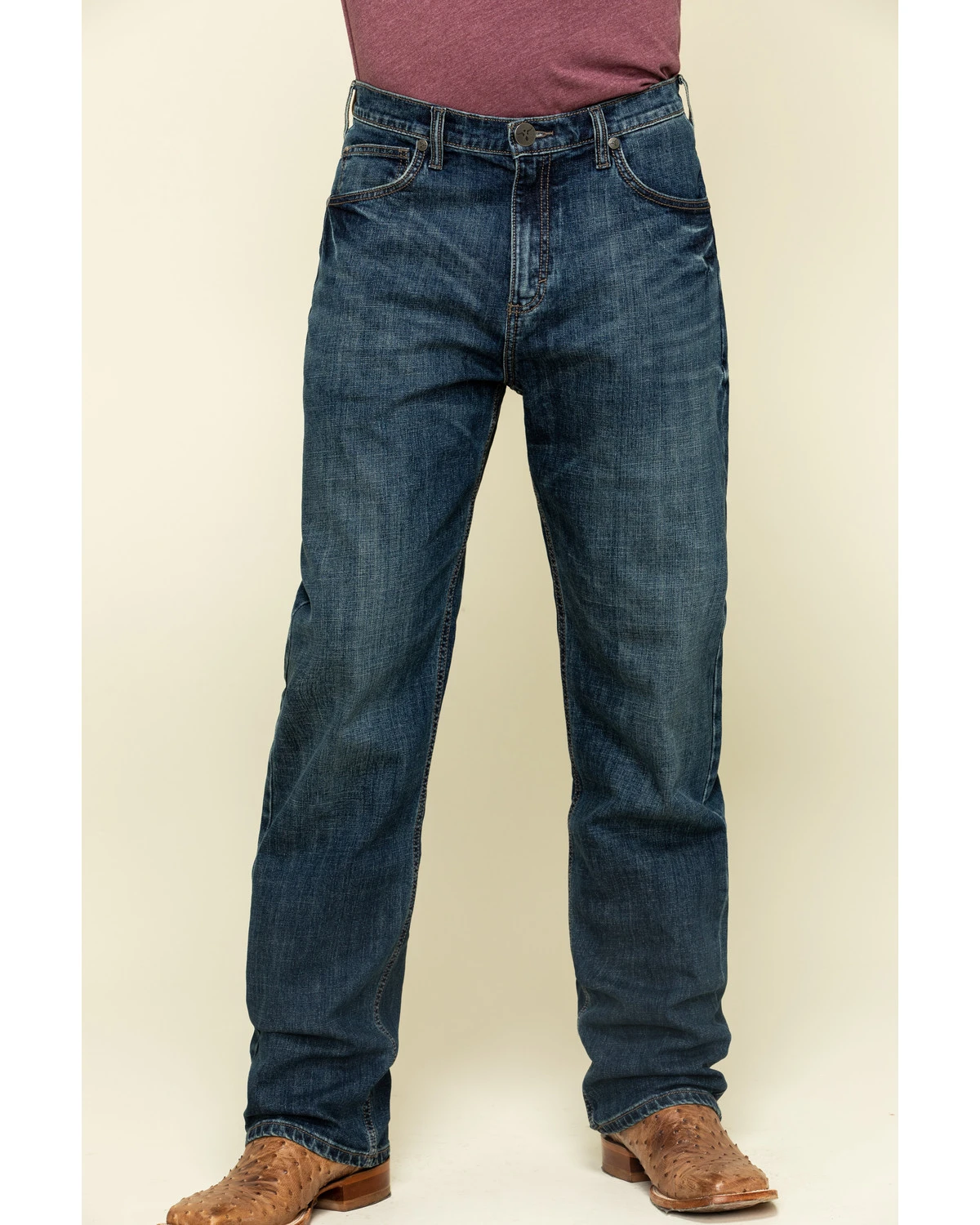 Wrangler 20X Men's Hampton Extreme Relaxed Boot Jeans 2 Wrangler 20X Men's Hampton Extreme Relaxed Boot Jeans - Image 2