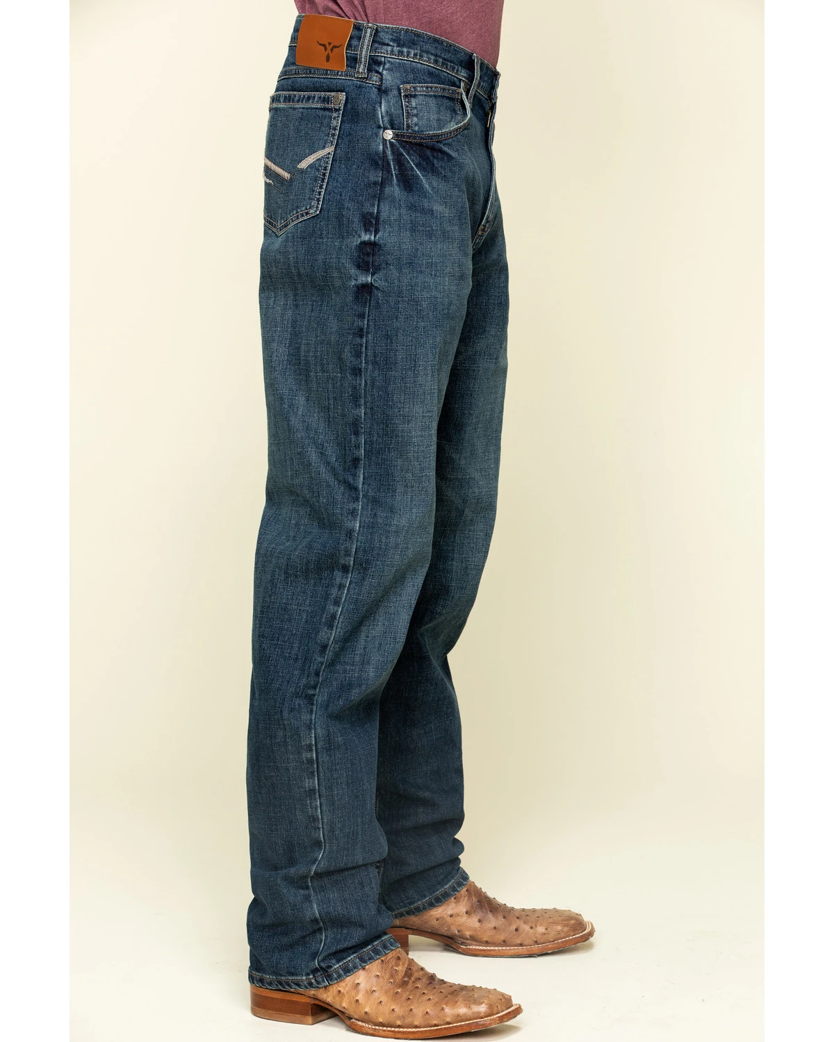 Wrangler 20X Men's Hampton Extreme Relaxed Boot Jeans 3 Wrangler 20X Men's Hampton Extreme Relaxed Boot Jeans - Image 3